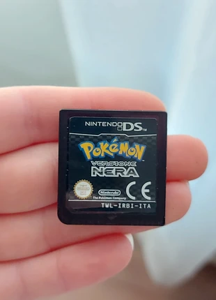 Pokémon Versione Nera - Italiano only!, état: Très bon état, 29,99 €, 32,19 € Protection acheteurs incluse