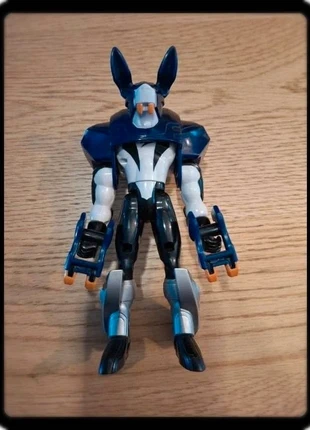 Power Rangers Jungle Fury Bandai 2008 Wolf Animal Spirit Zord figurine 13 cm, marke: Bandai, zustand: Gut, größe: Einheitsgröße, 5,00 €, 5,95 € inklusive Vinted-Käuferschutz