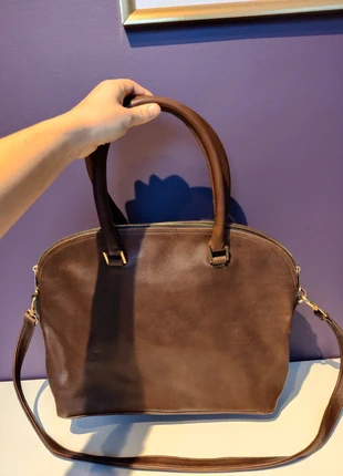 Borsa pelle color cuoio, marque: Italiano, état: Très bon état, 35,00 €, 37,45 € Protection acheteurs incluse