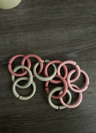 Speelgoed ringen little dutch roze, marque: Little Dutch, état: Bon état, taille: 1-3 mois / 56 cm, 3,50 €, 4,38 € Protection acheteurs incluse