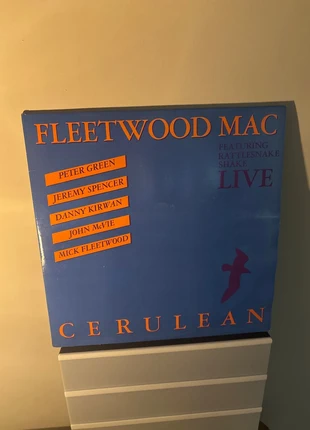 Fleetwood Mac Cerulean Lp Shanghai Hai 300 Double 1985, condition: Very good, €16.00, €17.50 includes Buyer Protection