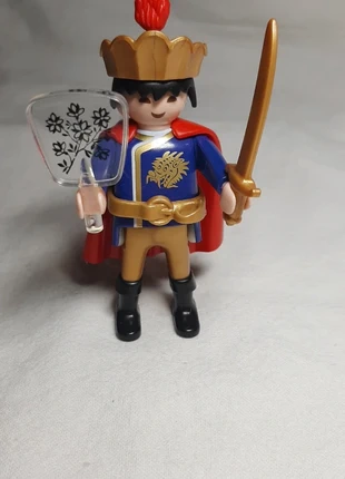 Empereur de Chine Playmobil, marca: Playmobil, estado: Nuevo sin etiquetas, tamaño: 5 años / 110 cm, 8,00 €, 9,10 € Protección al comprador incluida