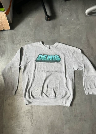 Sweat large taille M, marca: Gildan, estado: Bom, tamanho: M, €8.00, €9.10 inclui Proteção do Comprador