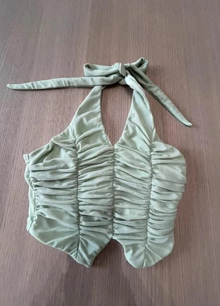 crop top soirée taille S, marque: Shein, état: Très bon état, taille: S / 36 / 8, 6,00 €, 7,00 € Protection acheteurs incluse