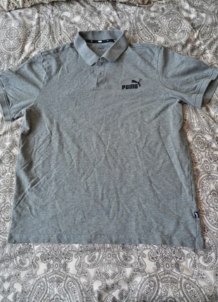 Polo puma gris taille L, brand: Puma, condition: New without tags, size: L, €4.90, €5.85 includes Buyer Protection