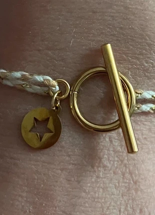 Bracelet cordon réglable, état: Très bon état, 3,00 €, 3,85 € Protection acheteurs incluse