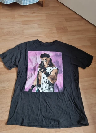 Wwf World Wrestling Worstel T-shirt Vintage Medium zwart roze, merk: WWF, staat: Veelgebruikt, maat: M, € 12,50, € 13,83 inclusief Kopersbescherming