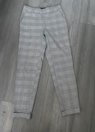 Vero Moda - geruite pantalon, marque: Vero Moda, état: Bon état, taille: XS / 34 / 6, 2,00 €, 2,80 € Protection acheteurs incluse