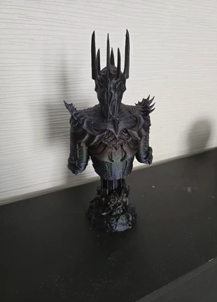 Sauron 3D Printed Bust, brand: The Lord of the Rings, condition: New with tags, £20.00, £21.70 includes Buyer Protection