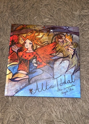 Alta: Tódal – Szigeti Ildi (Hardback, Like New), condition: Very good, £7.00, £8.05 includes Buyer Protection