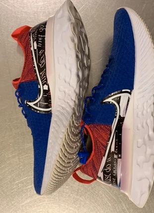 Basket en toile , Nike, merk: Nike, staat: Heel goed, maat: 41, € 65,00, € 68,95 inclusief Kopersbescherming