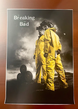 Breaking Bad - Poster Stampato, marque: Breaking Bad, état: Neuf sans étiquette, 9,00 €, 10,15 € Protection acheteurs incluse