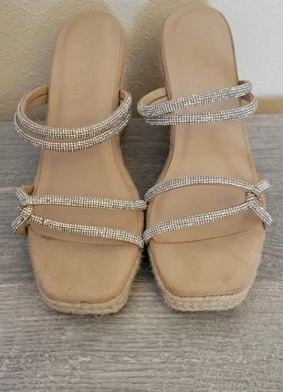 Mules plataforma, marque: Confort, état: Neuf sans étiquette, taille: 38, 5,00 €, 5,95 € Protection acheteurs incluse