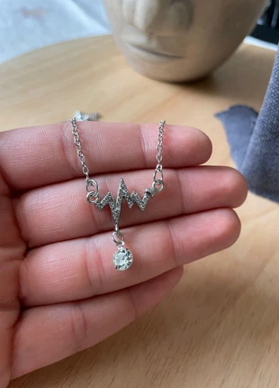 y2k Halskette/Necklace Chromelook, merk: CHROME, staat: Heel goed, € 5,99, € 6,99 inclusief Kopersbescherming