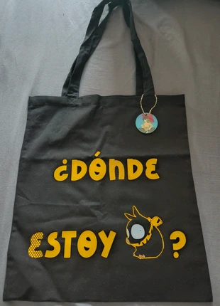 Totebag, état: Neuf avec étiquette, 25,00 €, 26,95 € Protection acheteurs incluse