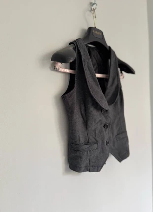 orset élégant en mini nid de poule – Taille 34/36 🖤, marque: TU, état: Très bon état, taille: S / 36 / 8, 5,00 €, 5,95 € Protection acheteurs incluse