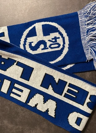 Schalke Fan Schal, merk: FC Schalke 04, staat: Nieuw zonder prijskaartje, € 15,00, € 16,45 inclusief Kopersbescherming