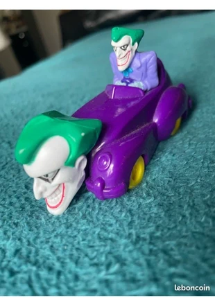 Voiturette Joker, brand: MacDonald, condition: Good, size: Preemie, up to 44cm, €2.50, €3.33 includes Buyer Protection