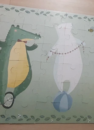 Puzzle 48 pièces Anna et Clara's, marque: Puzzle, état: Bon état, 4,00 €, 4,90 € Protection acheteurs incluse