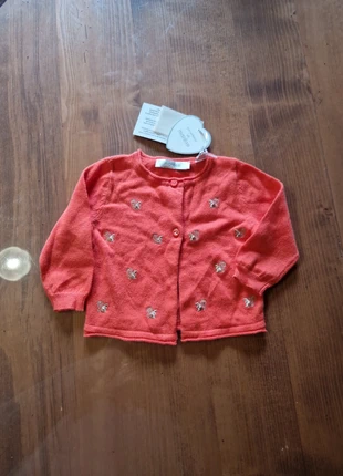 Gilet Marese, brand: Marese, condizioni: Nuovo con cartellino, taglia: 3-6 mesi / 62 cm, €4.00, €4.90 include la Protezione acquisti