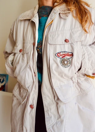 Veste vintage 90’, brand: Vintage Dressing, condition: Very good, size: M / 38 / 10, €28.00, €30.10 includes Buyer Protection