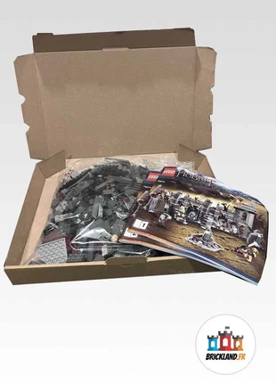 LEGO The Hobbit la Bataille de DOL Guldur, réf. 79014 (vérifié, complet), marca: LEGO, estado: Bom, tamanho: Tamanho único, €279.99, €294.69 inclui Proteção do Comprador Pro