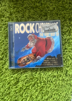 ROCK Christmas, staat: Heel goed, € 1,00, € 1,75 inclusief Kopersbescherming