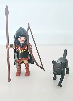 Playmobil guerrero con arco. Playmobil 5408., marque: Playmobil, état: Très bon état, taille: Taille unique, 7,95 €, 9,05 € Protection acheteurs incluse