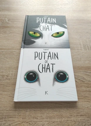 Putain de chat, condition: Very good, €6.00, €7.00 includes Buyer Protection
