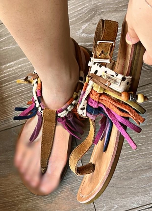 Sandales, marque: Les Tropeziennes, état: Très bon état, taille: 37, 10,00 €, 11,20 € Protection acheteurs incluse