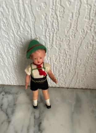 Petite poupée tyrolienne ancienne, zustand: Sehr gut, 2,00 €, 2,80 € inklusive Vinted-Käuferschutz