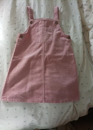 Primark cord dress, brand: Primark, condition: New without tags, size: 12-18 months / 80 cm, €1.00, €1.75 includes Buyer Protection