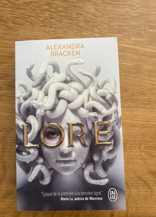 Livre Lore, état: Neuf sans étiquette, 5,00 €, 5,95 € Protection acheteurs incluse