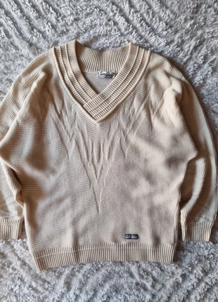 Pull Carlos Colucci (3497), marke: Carlo Colucci, zustand: Sehr gut, größe: L, 35,57 €, 38,05 € beinhaltet Vinted-Käuferschutz Pro