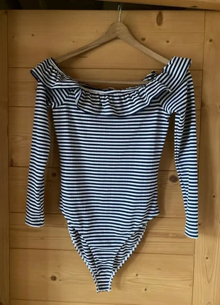 French stripe boatneck top, marque: Miss Selfridge, état: Très bon état, taille: L / 40 / 12, 3,00 €, 3,85 € Protection acheteurs incluse