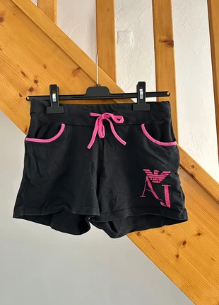 Short noir et rose taille L en très bon état, marque: Vintage Dressing, état: Très bon état, taille: L / 40 / 12, 6,00 €, 7,00 € Protection acheteurs incluse