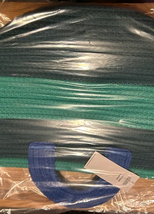 Asda storage bag/ basket with handles, brand: Asda, condition: Very good, £4.00, £4.90 includes Buyer Protection