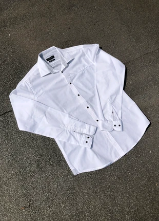 Camicia Maniche Lunghe Style Streetwear, Vintage Style, marke: Vintage Dressing, zustand: Sehr gut, größe: M, 15,00 €, 16,45 € inklusive Vinted-Käuferschutz