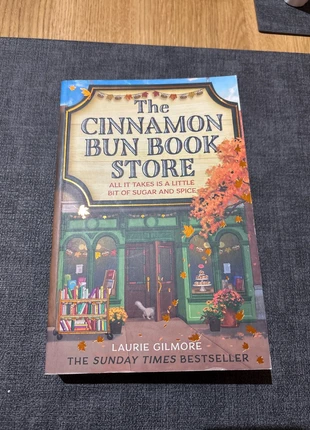 The Cinnamon Bun Book Store English, condizioni: Ottime, €7.00, €8.05 include la Protezione acquisti