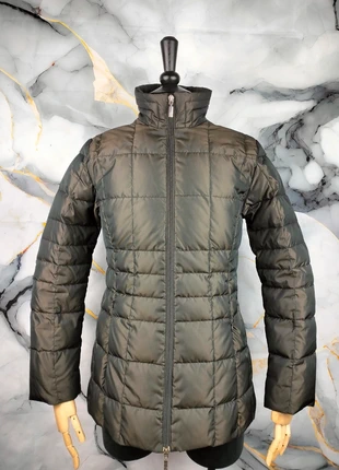 Doudoune Moncler femme marron brillant, taille 2 (M), marca: Moncler, estado: Muito bom, tamanho: M / 38 / 10, €99.00, €104.65 inclui Proteção do Comprador Pro