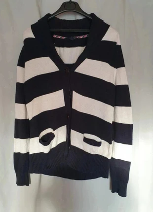 Cardigan gilet femme L Tommy Hilfiger, brand: Tommy Hilfiger, condizioni: Buone, taglia: L / IT 44 / EU 40, €18.00, €19.60 include la Protezione acquisti