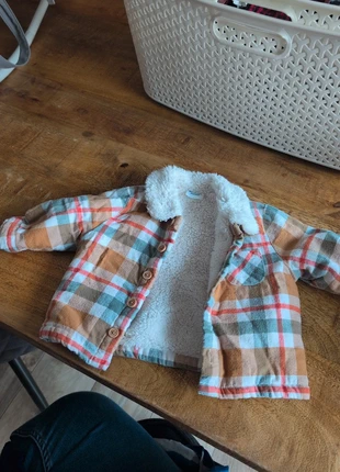 Veste moumoute Tao, marke: Tape à l'œil, zustand: Sehr gut, größe: 6-9 Monate / 68, 2,50 €, 3,33 € inklusive Vinted-Käuferschutz