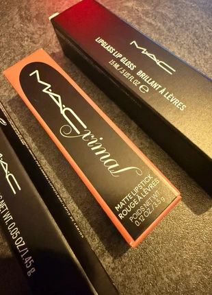 Rouge à lèvres Mac, marke: MAC, zustand: Neu, mit Etikett, 12,00 €, 13,30 € inklusive Vinted-Käuferschutz