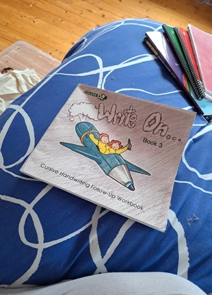 Cursive Handwriting book, condition: Very good, €1.00, €1.75 includes Buyer Protection