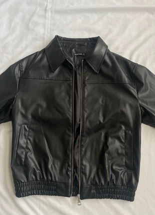 Veste Ample, marque: Noir, état: Neuf sans étiquette, taille: S / 36 / 8, 38,00 €, 40,60 € Protection acheteurs incluse