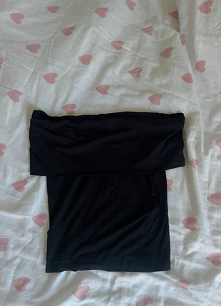 Off-shoulder Top von Pull&Bear, marke: Pull & Bear, zustand: Sehr gut, größe: S / 36 / 8, 3,50 €, 4,38 € inklusive Vinted-Käuferschutz