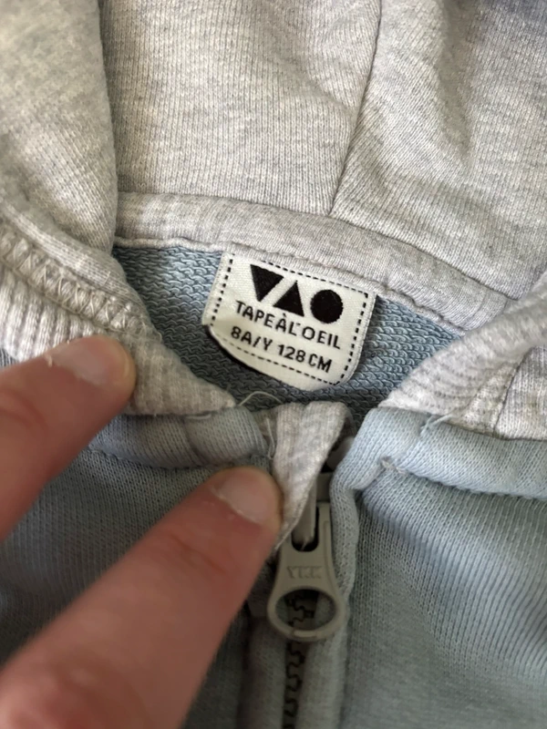 Sweat TAO 8 ans - photo numéro 3