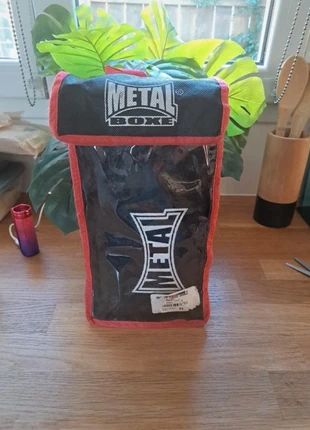 Protège tibia mma /boxe thaï /kickboxing, brand: Metal Boxe, condition: New without tags, €12.00, €13.30 includes Buyer Protection