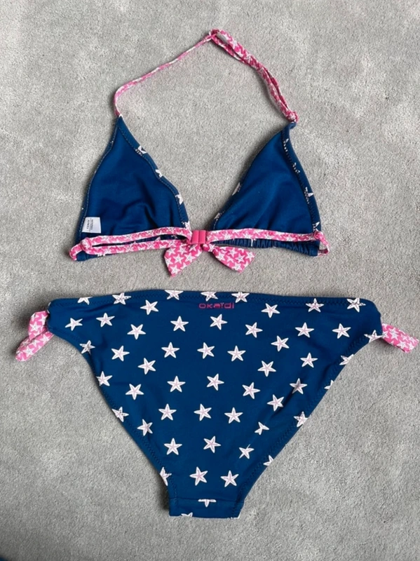 Maillot de bain 2 pièces - Okaïdi - 12 ans - photo numéro 2