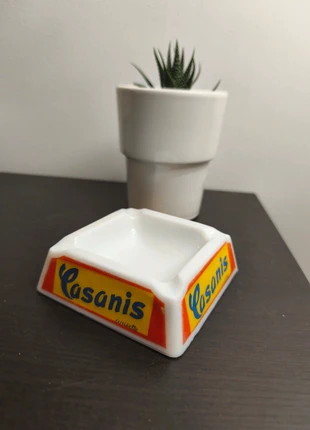 Cendrier publicitaire de collection "casanis", brand: Casanis, condition: Good, €10.00, €11.20 includes Buyer Protection